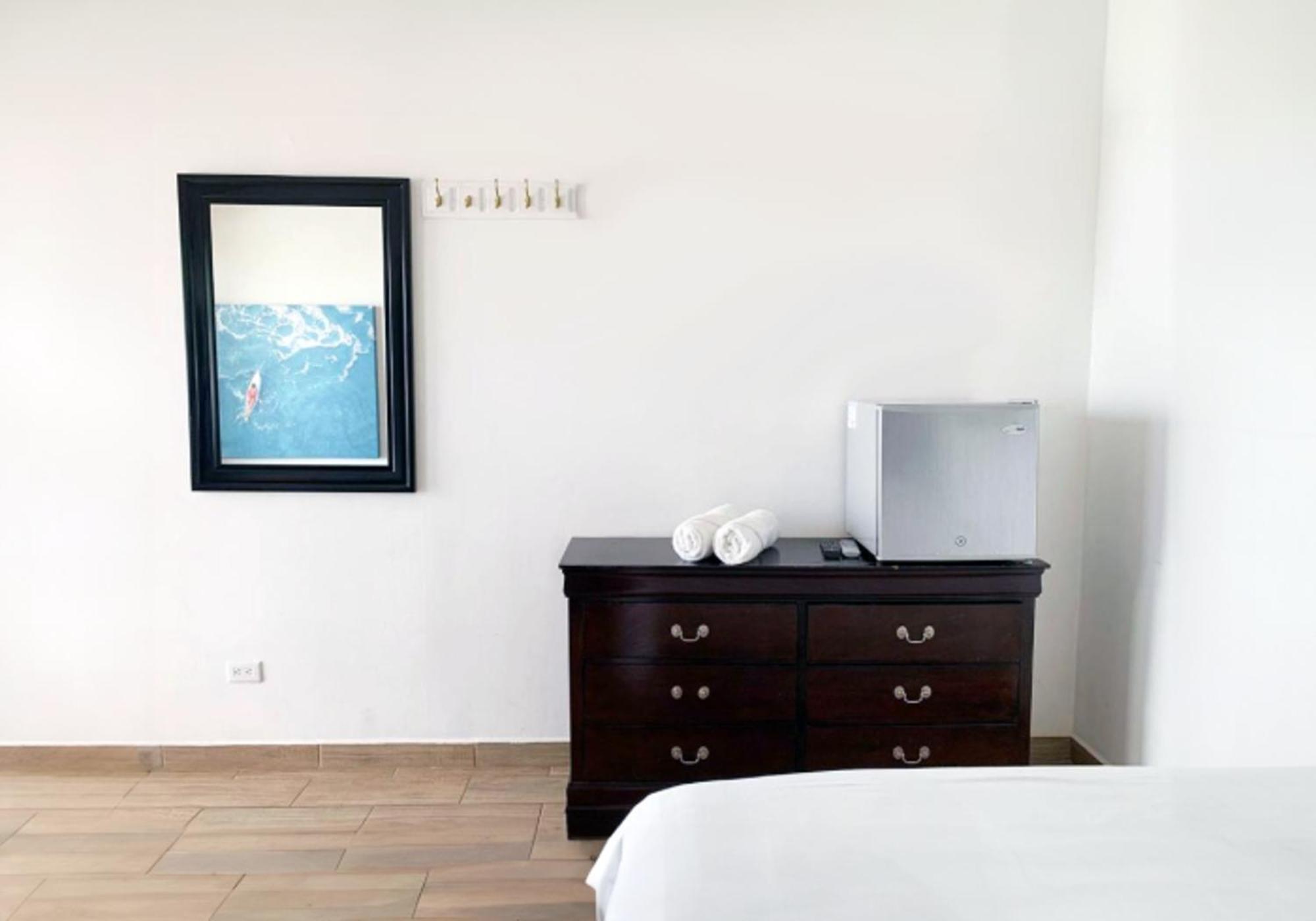 Hotel Surf Ranch Tamarindo Exterior foto