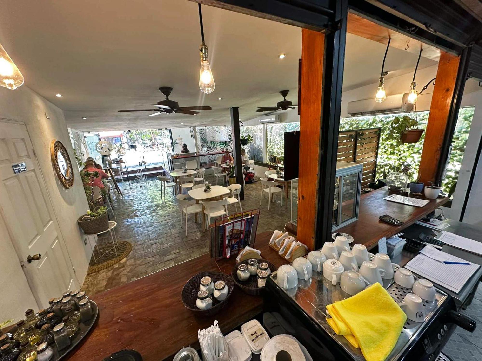 Hotel Surf Ranch Tamarindo Exterior foto