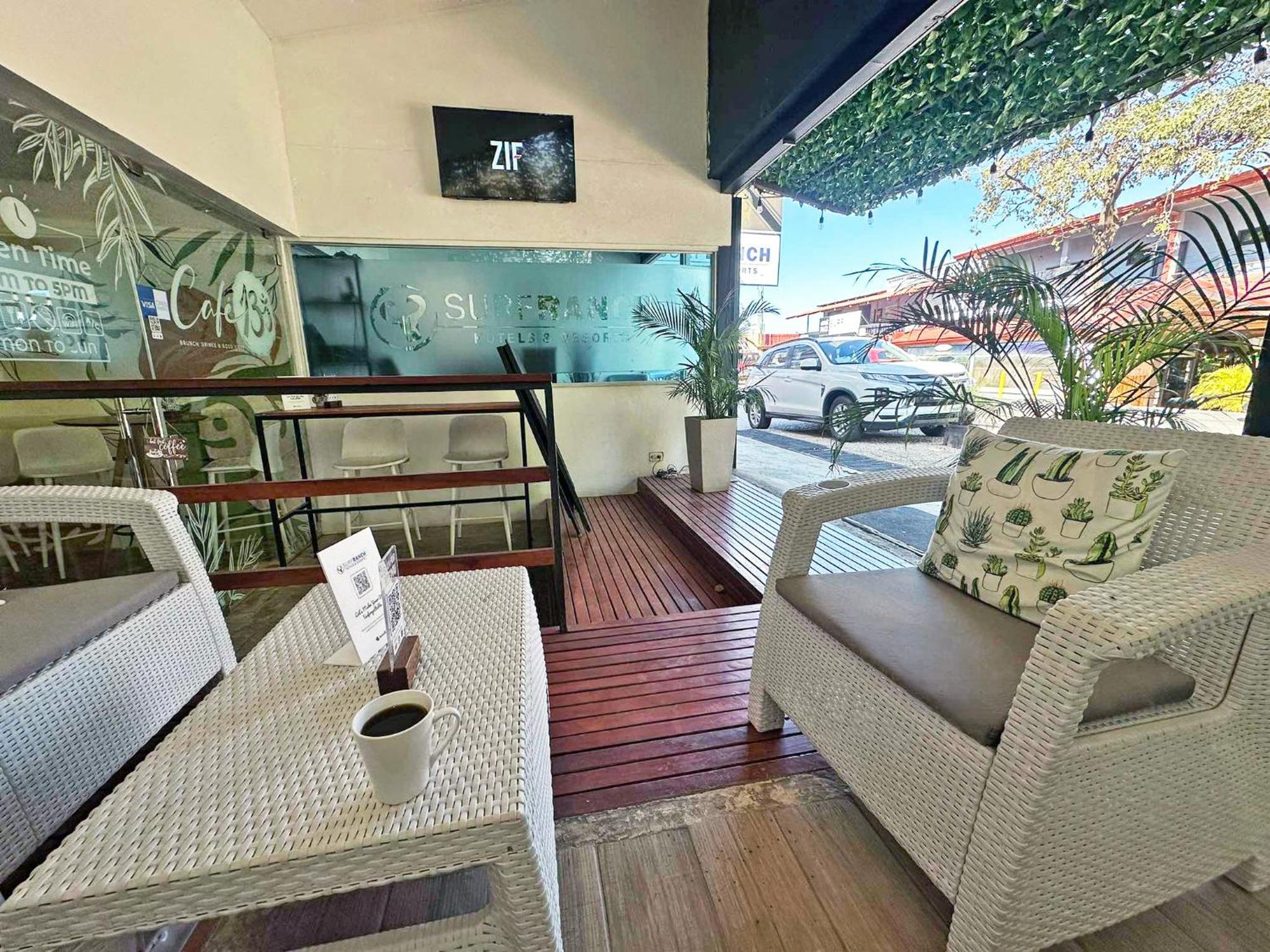 Hotel Surf Ranch Tamarindo Exterior foto