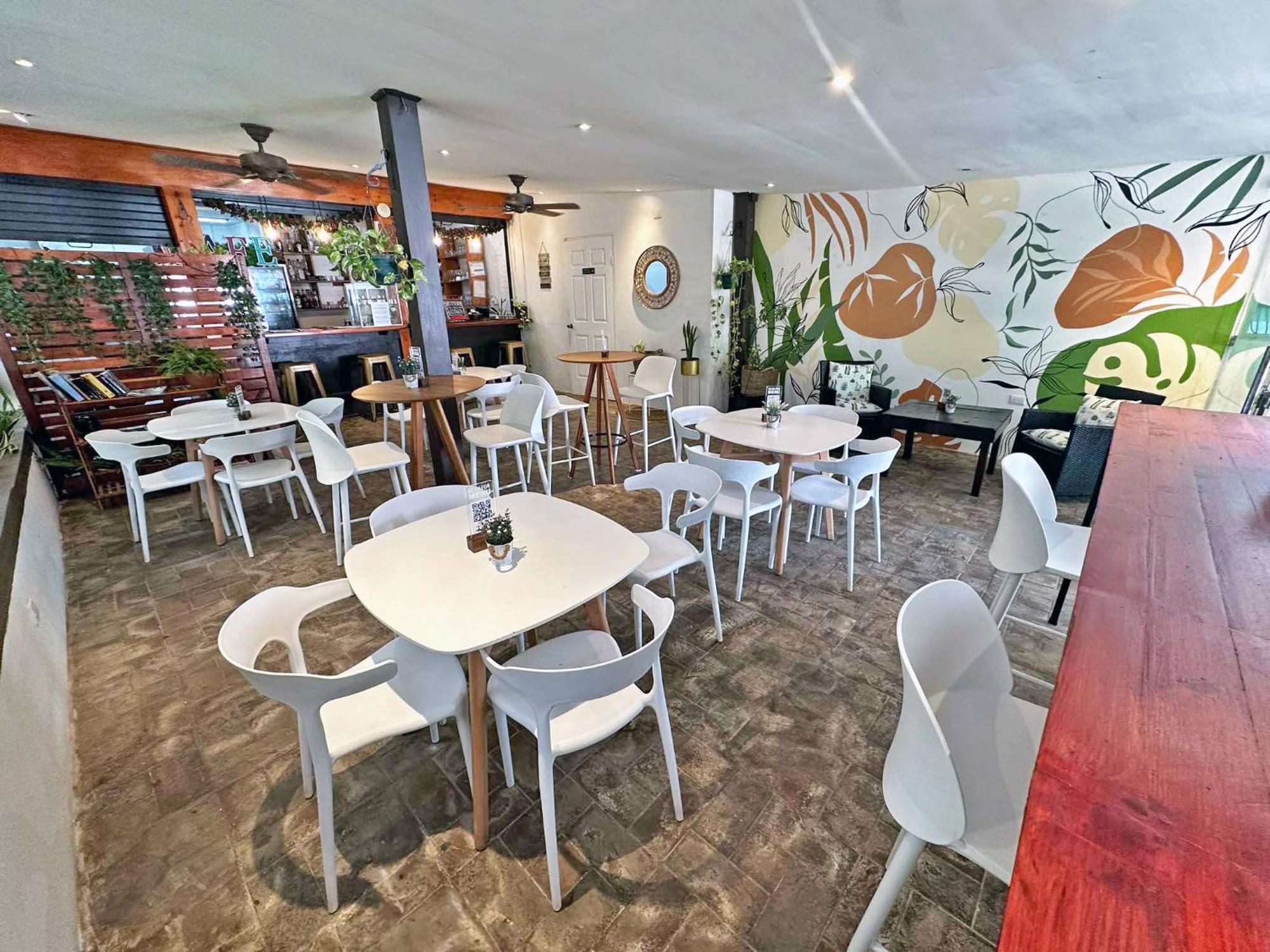 Hotel Surf Ranch Tamarindo Exterior foto