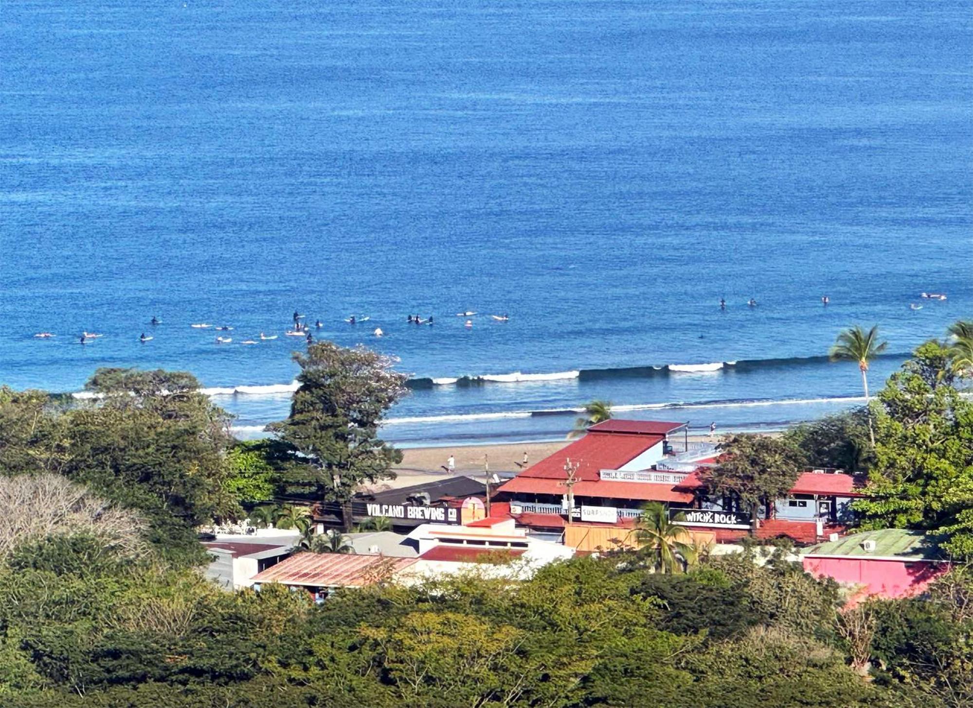 Hotel Surf Ranch Tamarindo Exterior foto